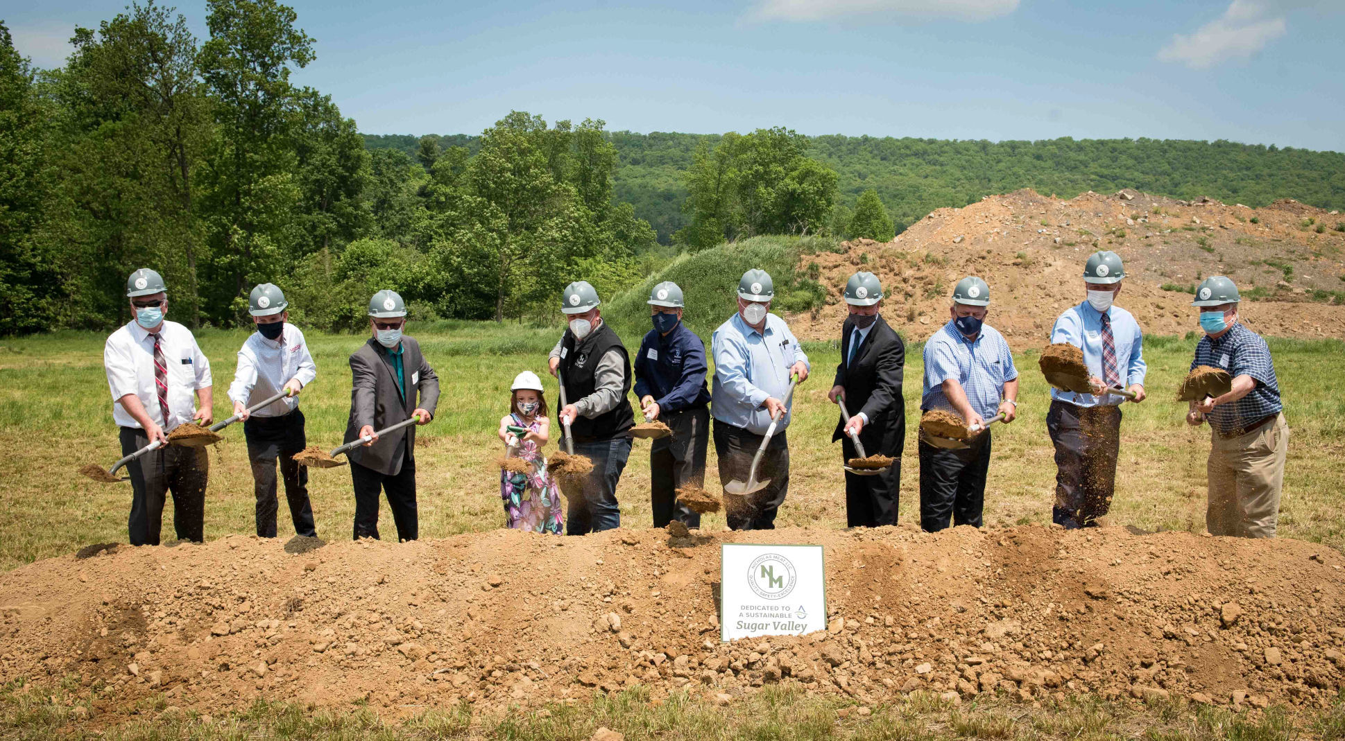 Nicholas Meat facility will reuse water and generate biogas